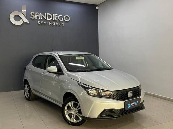 FIAT ARGO 1.0 FIREFLY FLEX DRIVE MANUAL